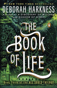 book of life - book cover